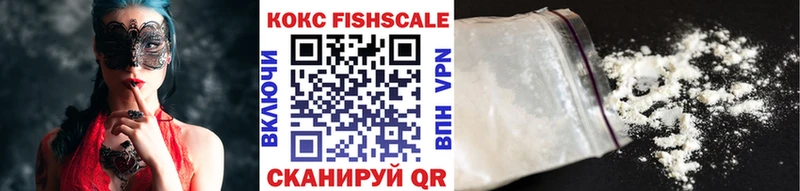 Кокаин FishScale  Верхоянск 